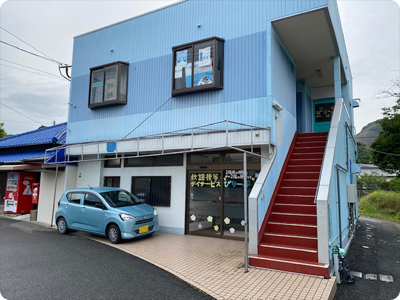 びり~ぶ門司館風景